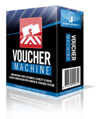 Product picture Voucher Machine 