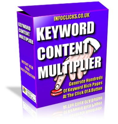 Product picture Keyword Content Multiplier -Master Resale Rights