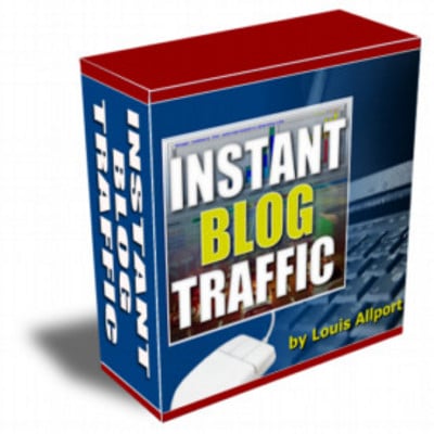 Product picture instant blog traffic kit