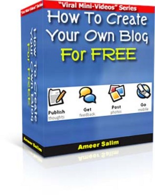 Product picture How to Create Your Own Blog for Free (with MRR)
