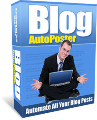 Product picture Blog AutoPoster 