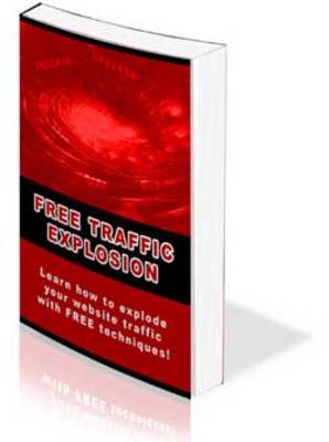 Product picture Free Traffic Explosion - With Master Resell Rights