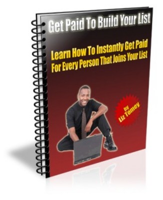 Product picture Get Paid To Build Your List with Master Resell Rights