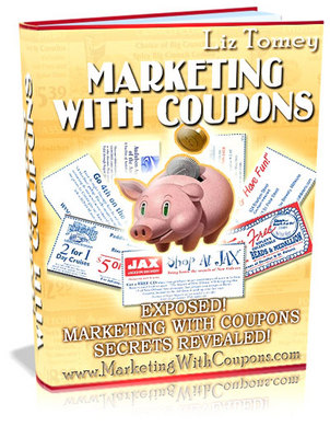 Product picture Use Marketing Coupons With Complete Success!