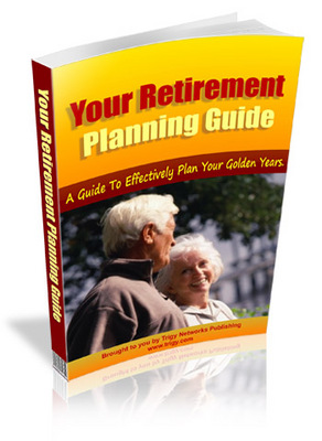 Product picture Your Retirement Planning Guide - Mrr