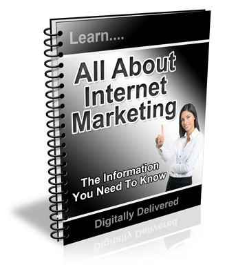 Product picture All About Internet Marketing - Pr!