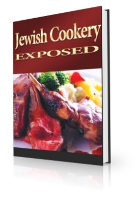 Product picture Jewish Cookery Exposed - Plr!