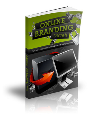 Product picture Online Branding Secrets - Mrr!