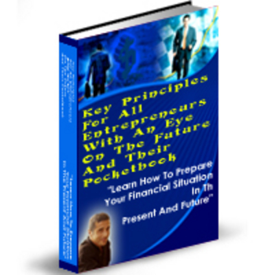 Product picture Key Principles For All Entrepreneurs - Plr!
