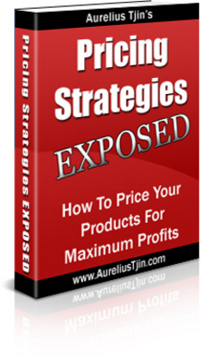 Product picture Pricing Strategies Exposed with Master Resale Rights