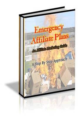 Product picture Emergency Affiliate Plans - Full Resale Rights