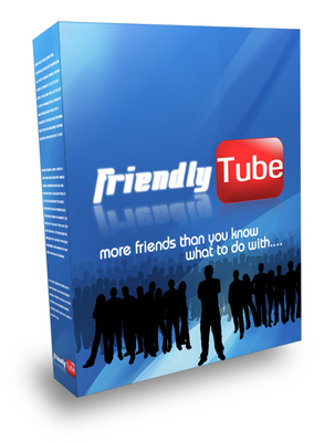Product picture Friendly Tube Software 