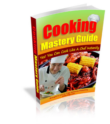 Product picture Cooking Mastery Guide - Mrr