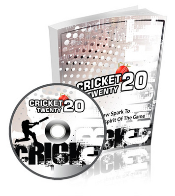 Product picture TWENTY 20 CRICKET - Introduction to Cricket