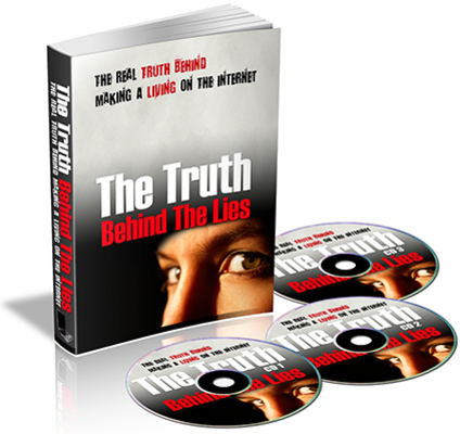 Product picture The Truth Behind The Lies - Plr!