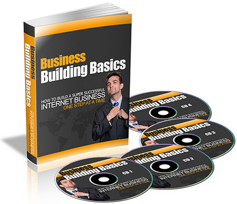 Product picture Business Building Basics - Plr!