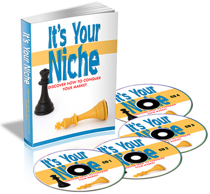 Product picture Its Your Niche with Plr