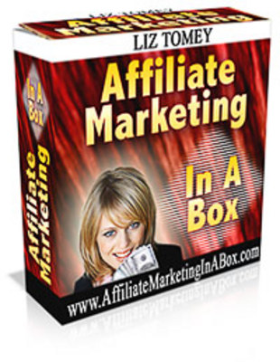 Product picture Affiliate Marketing In a Box with Mrr