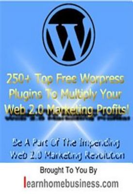 Product picture 250+ Top Wordpress Plugins To Multiply Marketing Profits!