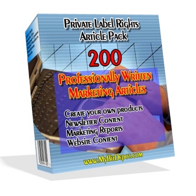 Product picture 200 Professionally Written Marketing Articles(PLR)