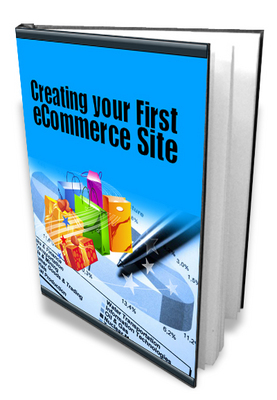 Product picture Creating Your First eCommerce Site - Mrr
