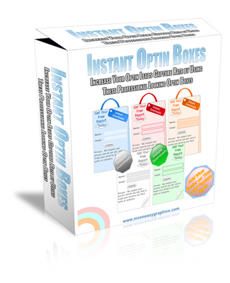 Product picture 10 Instant Optin Boxes