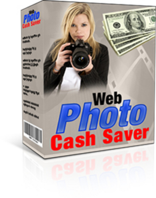 Product picture Web Photo Cash Saver 