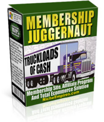 Product picture Membership Juggernaut