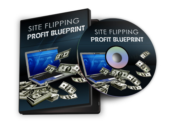 Product picture Site Flipping Profit Blueprint - With Master Resell Rights