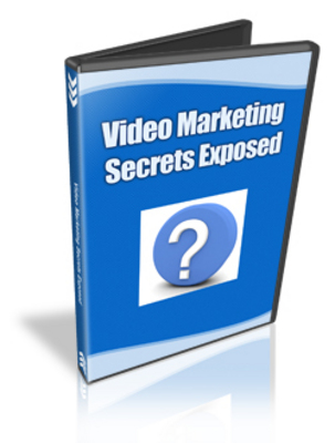 Product picture video marketing secrets exposed(mrr) + Bonus!