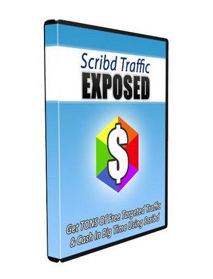 Product picture Scribd Traffic Exposed - With Master Resell Rights