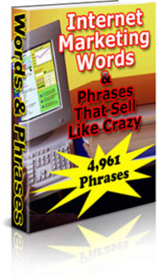 Product picture Internet Marketing Keywords
