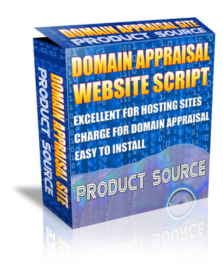 Product picture Domain Appraisal Site Script(mrr) - Php+ Free Stuff  :)