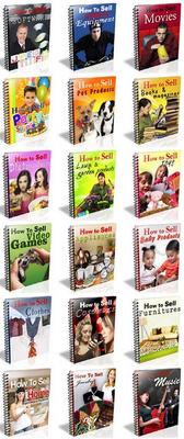 Product picture 18 Niche Reports Collection! - PLR & MRR + Free Bonuses!