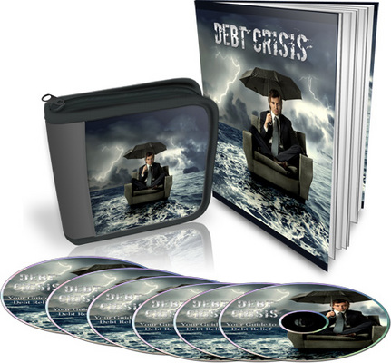 Product picture Debt Crisis - Your Guide To Debt Relief - plr ebook!