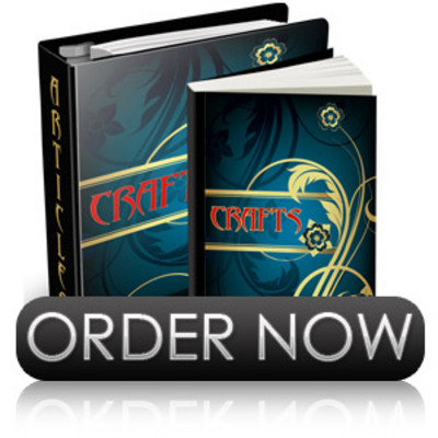 Product picture Craft Tutorials - Learn How to Make Crafts(PLR)