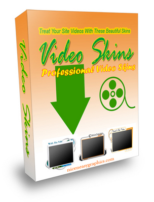 Product picture Video Skins Templates