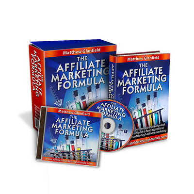 Product picture *NEW* The Affiliate Marketing Formula With PLR