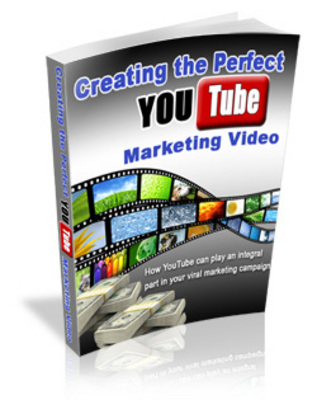 Product picture *NEW* Creating the Perfect YouTube Marketing Video(MRR)