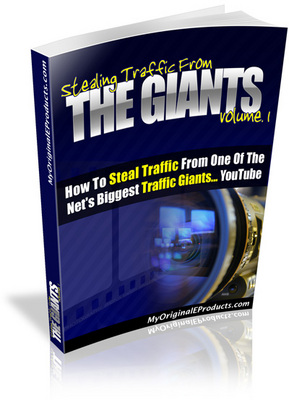 Product picture Stealing Traffic From The Giants - Mrr