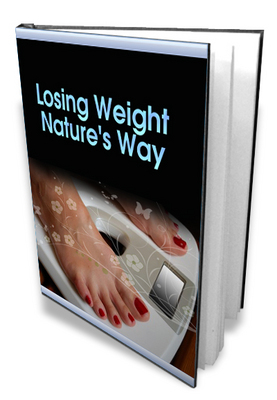 Product picture Losing Weight Natures Way  (mrr)