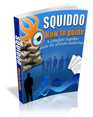 Product picture Squidoo How To Guide  (Mrr)