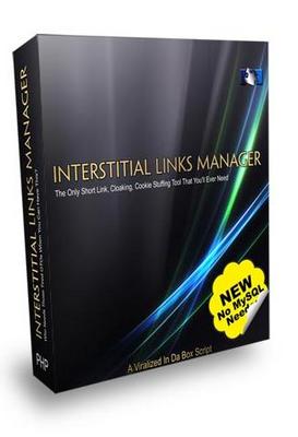 Product picture Interstitial Links Manager (Mrr)