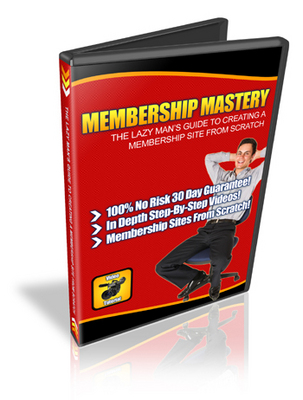 Product picture Membership Mastery - Private Label Rights