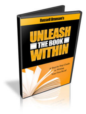 Product picture Unleash The Book Within + Bonus-Writing Articles That Sell