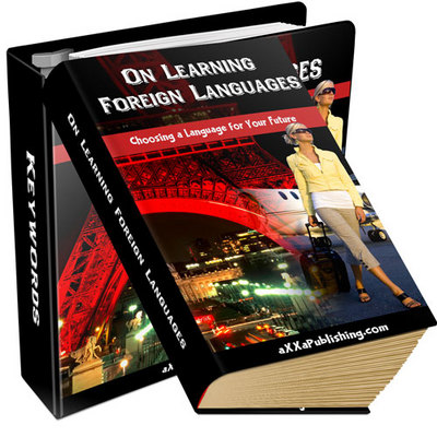 Product picture On Learning Foreign Languages - Plr!