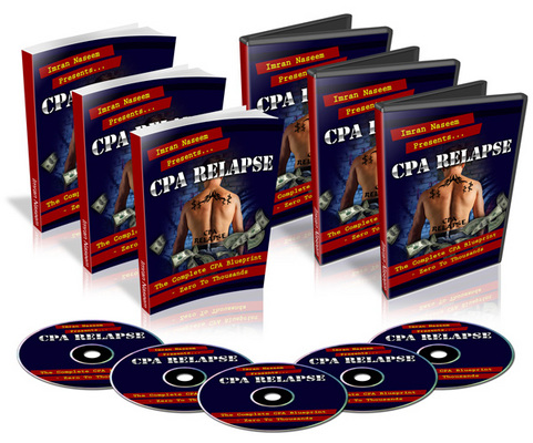 Product picture The Complete CPA Blueprint - Zero To Thousands - Mrr!