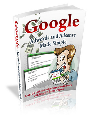 Product picture Google Adwords and Adsense Made Simple - Mrr!