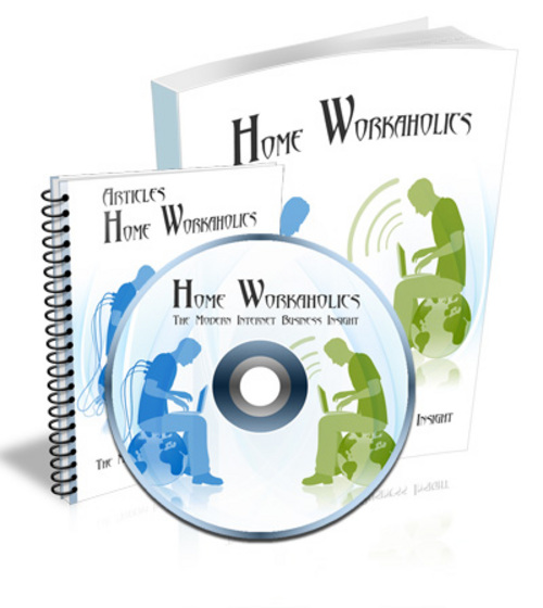 Product picture Home Workaholics - Mrr! + 2 Bonuses!