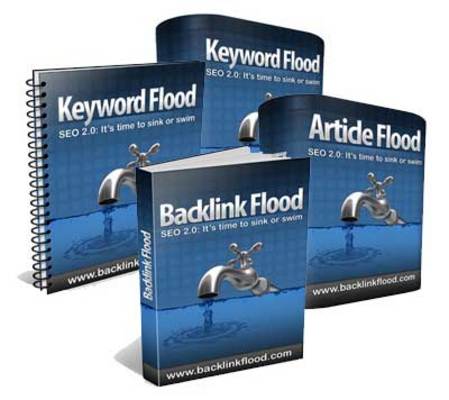 Product picture Backlink Flood - Mrr